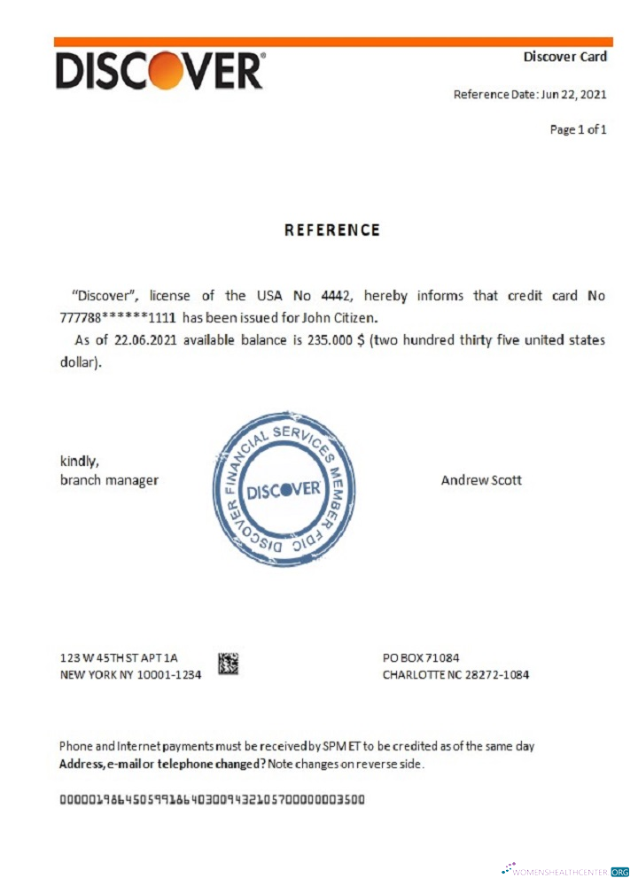 Download USA Discover reference Photoshop template